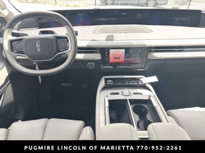 2026 Lincoln Navigator Premiere