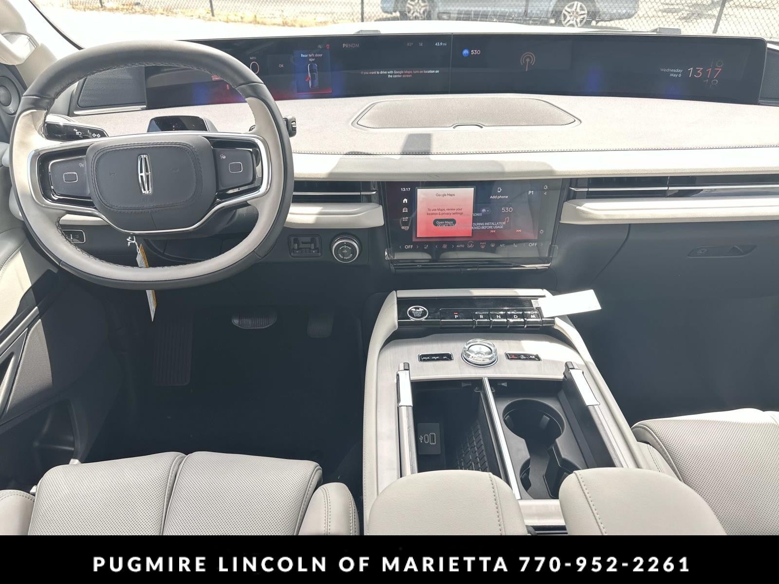 2026 Lincoln Navigator Premiere