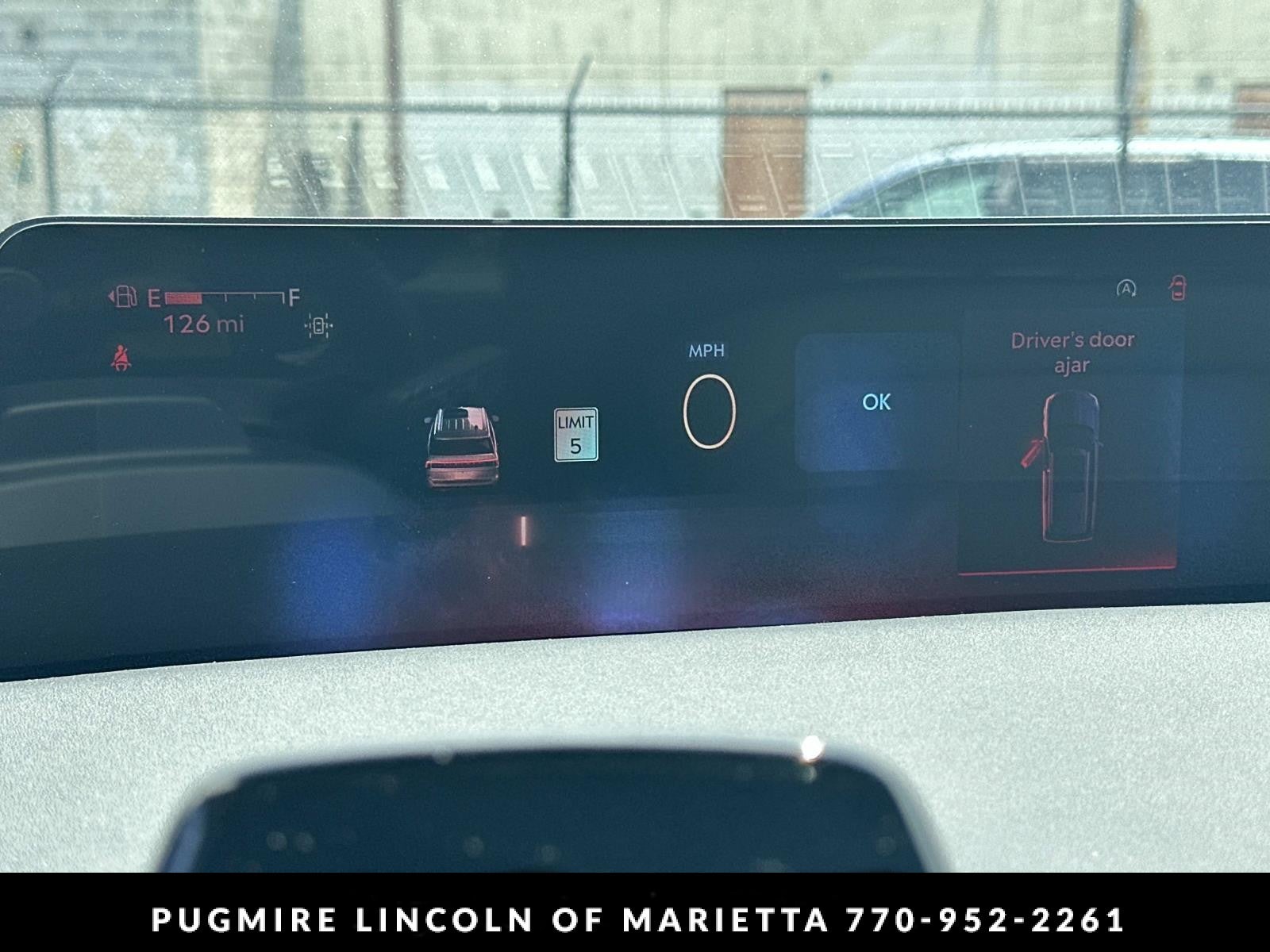 2026 Lincoln Navigator Premiere