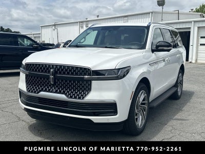 2026 Lincoln Navigator Premiere