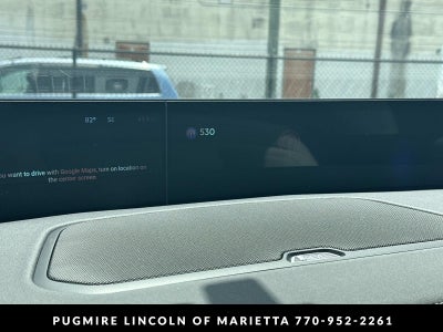 2026 Lincoln Navigator Premiere