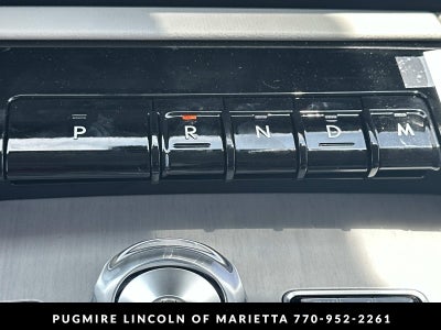 2026 Lincoln Navigator Premiere