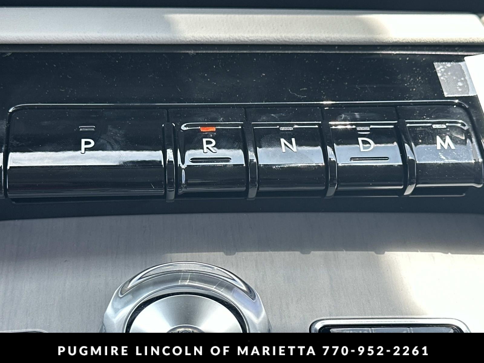 2026 Lincoln Navigator Premiere