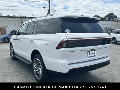2026 Lincoln Navigator Premiere