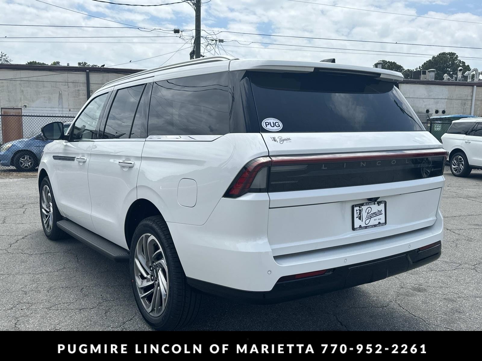 2026 Lincoln Navigator Premiere