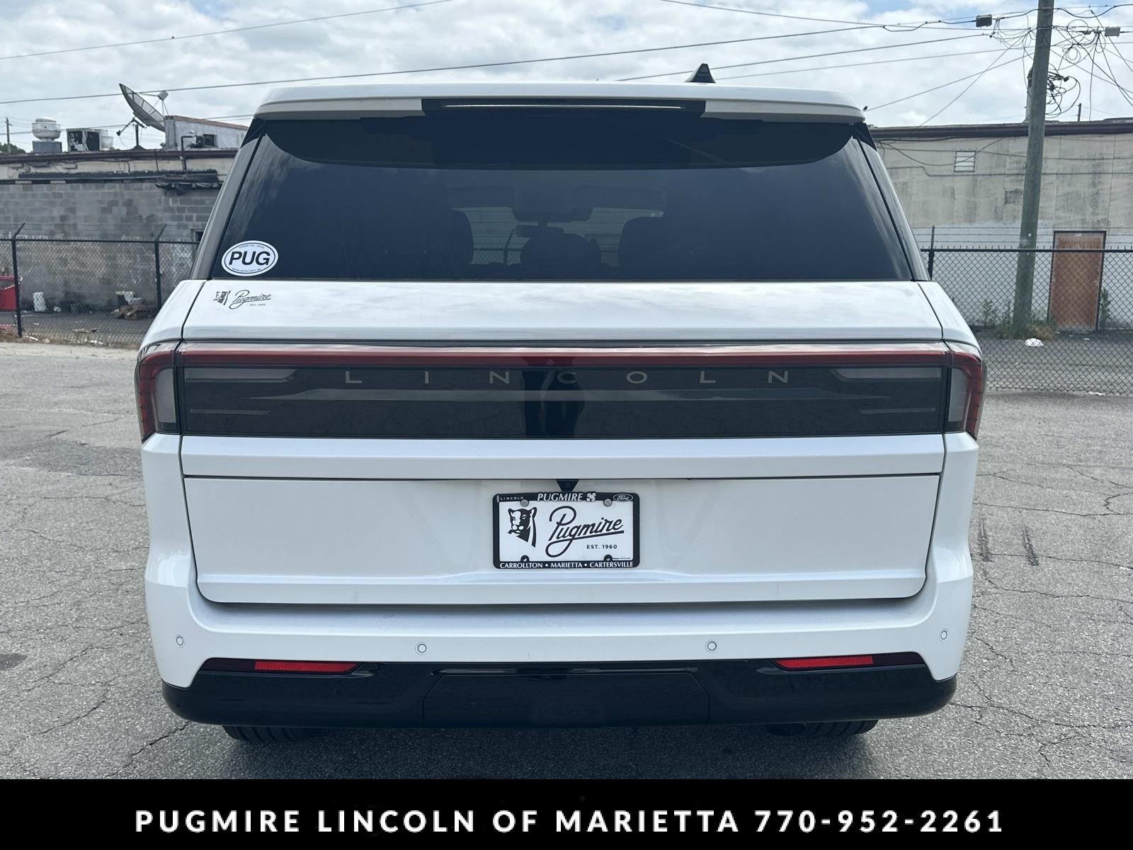 2026 Lincoln Navigator Premiere