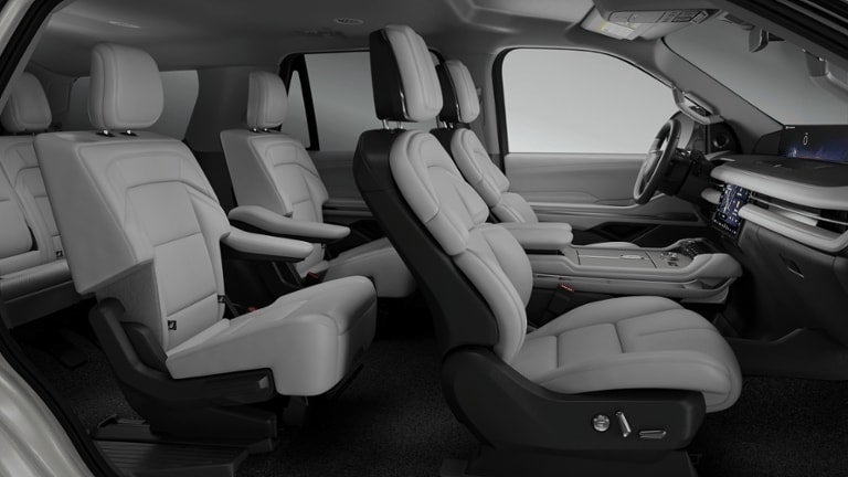 2026 Lincoln Navigator Premiere