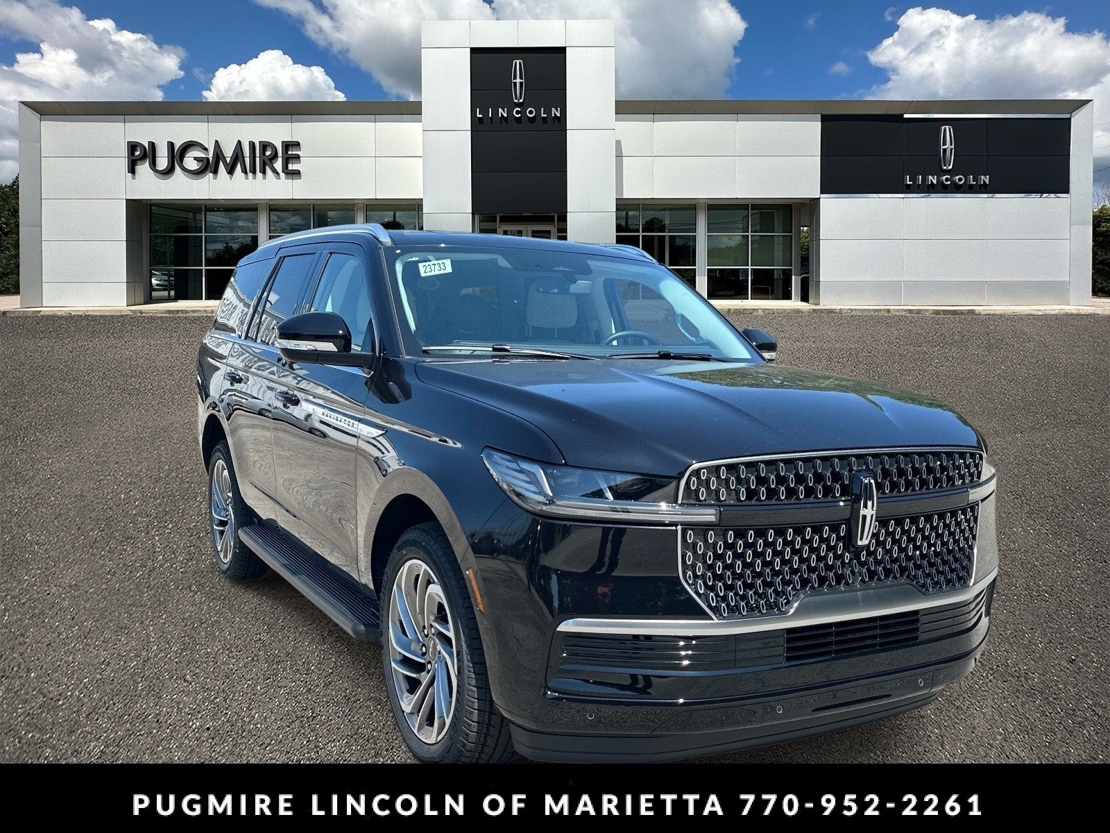 2026 Lincoln Navigator Premiere