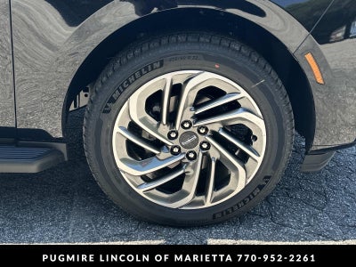 2026 Lincoln Navigator Premiere
