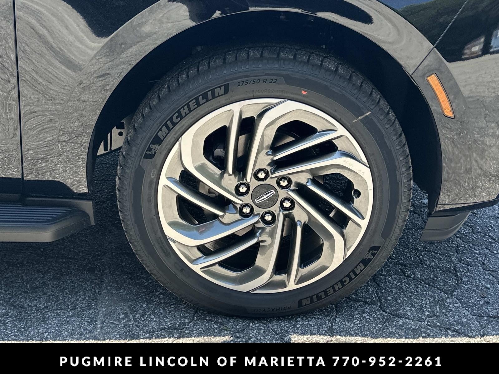 2026 Lincoln Navigator Premiere
