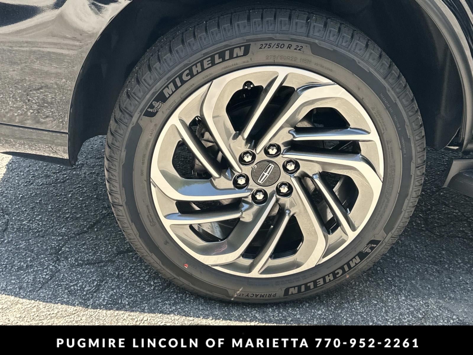 2026 Lincoln Navigator Premiere