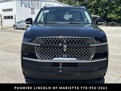 2026 Lincoln Navigator Premiere