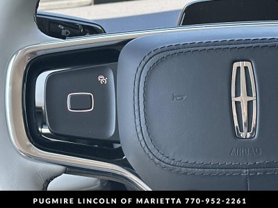 2026 Lincoln Navigator Premiere