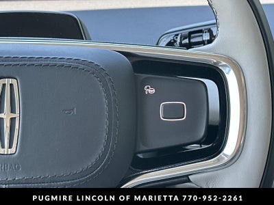 2026 Lincoln Navigator Premiere