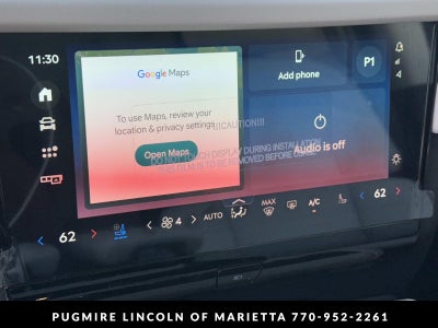 2026 Lincoln Navigator Premiere
