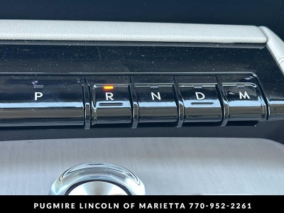 2026 Lincoln Navigator Premiere