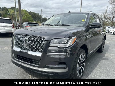 2023 Lincoln Navigator L Reserve