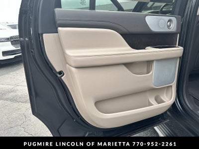 2023 Lincoln Navigator L Reserve