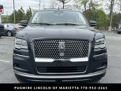 2023 Lincoln Navigator L Reserve