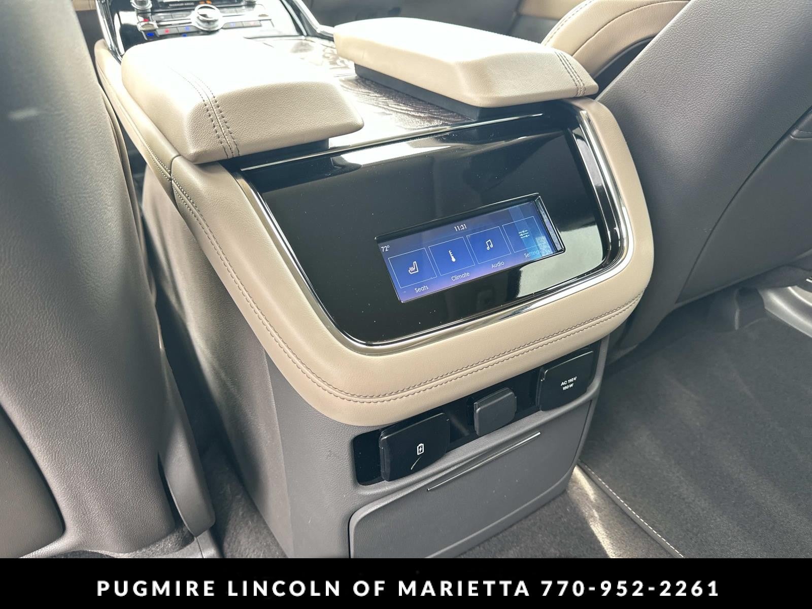 2023 Lincoln Navigator L Reserve