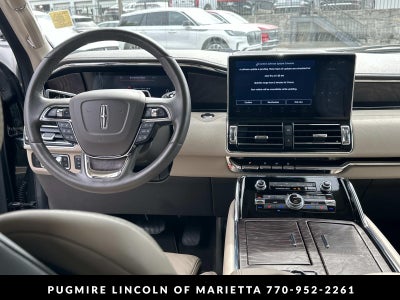 2023 Lincoln Navigator L Reserve