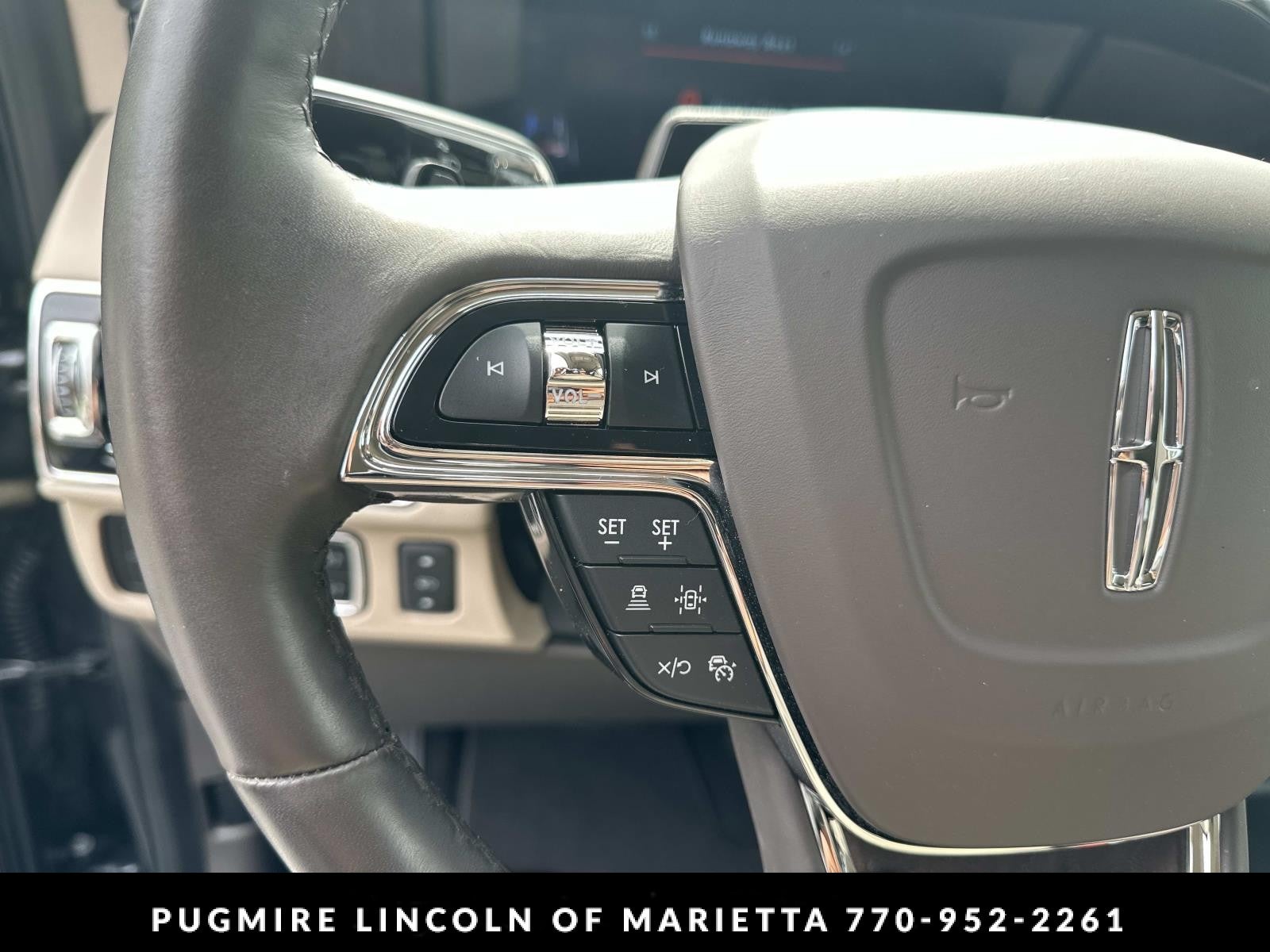 2023 Lincoln Navigator L Reserve