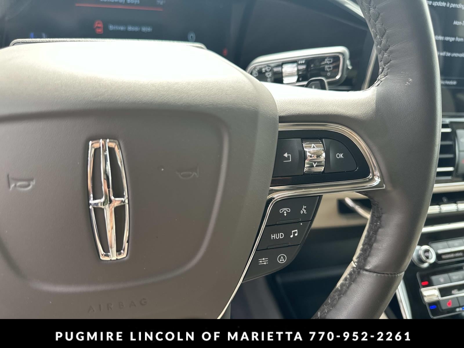 2023 Lincoln Navigator L Reserve