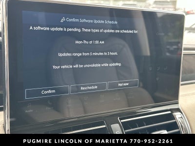 2023 Lincoln Navigator L Reserve