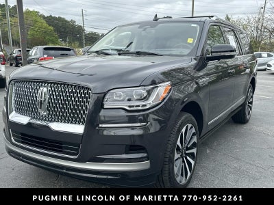 2023 Lincoln Navigator L Reserve