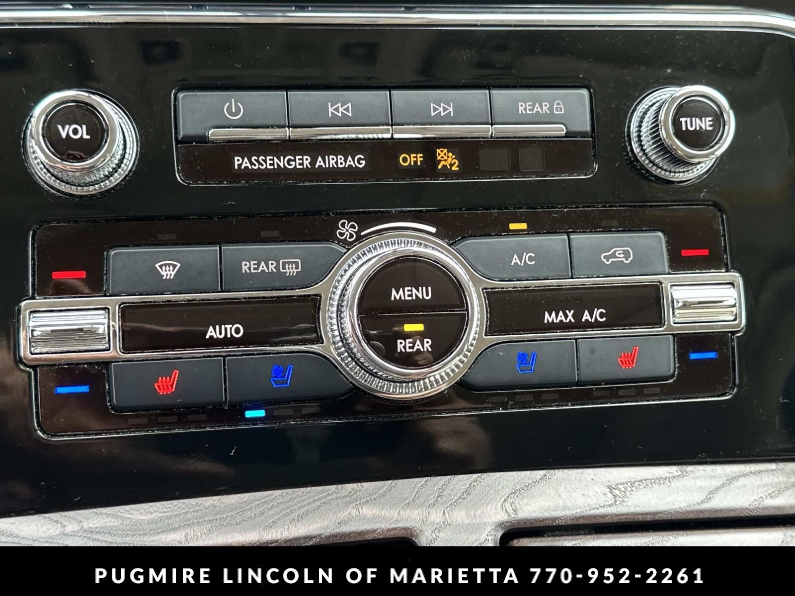 2023 Lincoln Navigator L Reserve