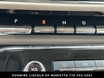 2023 Lincoln Navigator L Reserve