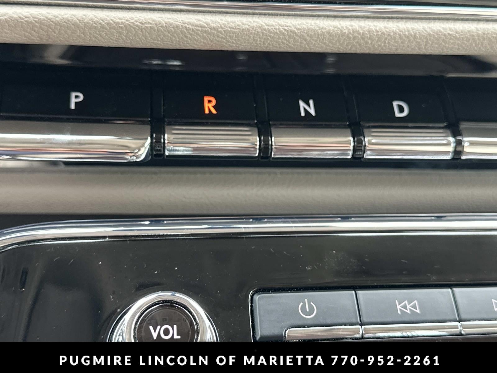 2023 Lincoln Navigator L Reserve