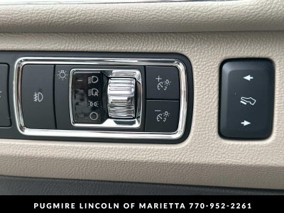 2023 Lincoln Navigator L Reserve