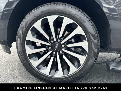 2023 Lincoln Navigator L Reserve