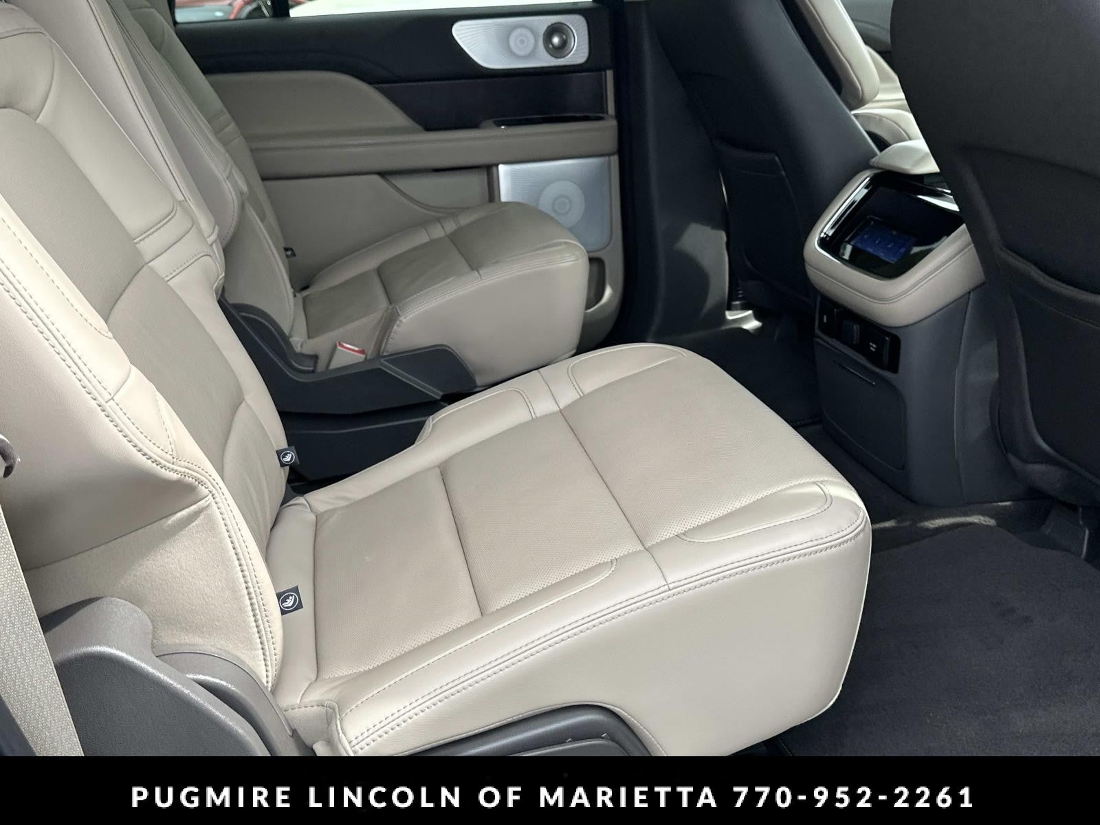 2023 Lincoln Navigator L Reserve