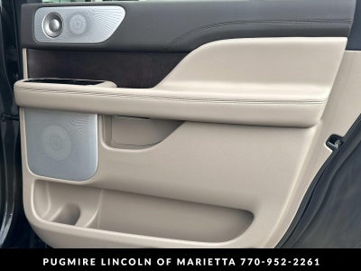 2023 Lincoln Navigator L Reserve