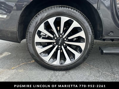 2023 Lincoln Navigator L Reserve