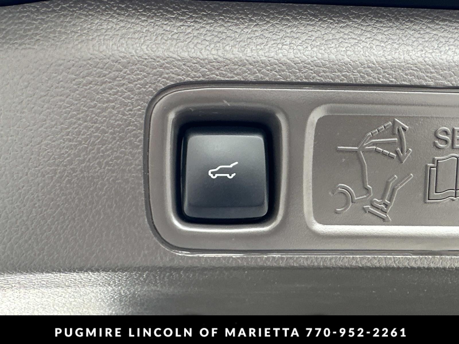 2023 Lincoln Navigator L Reserve