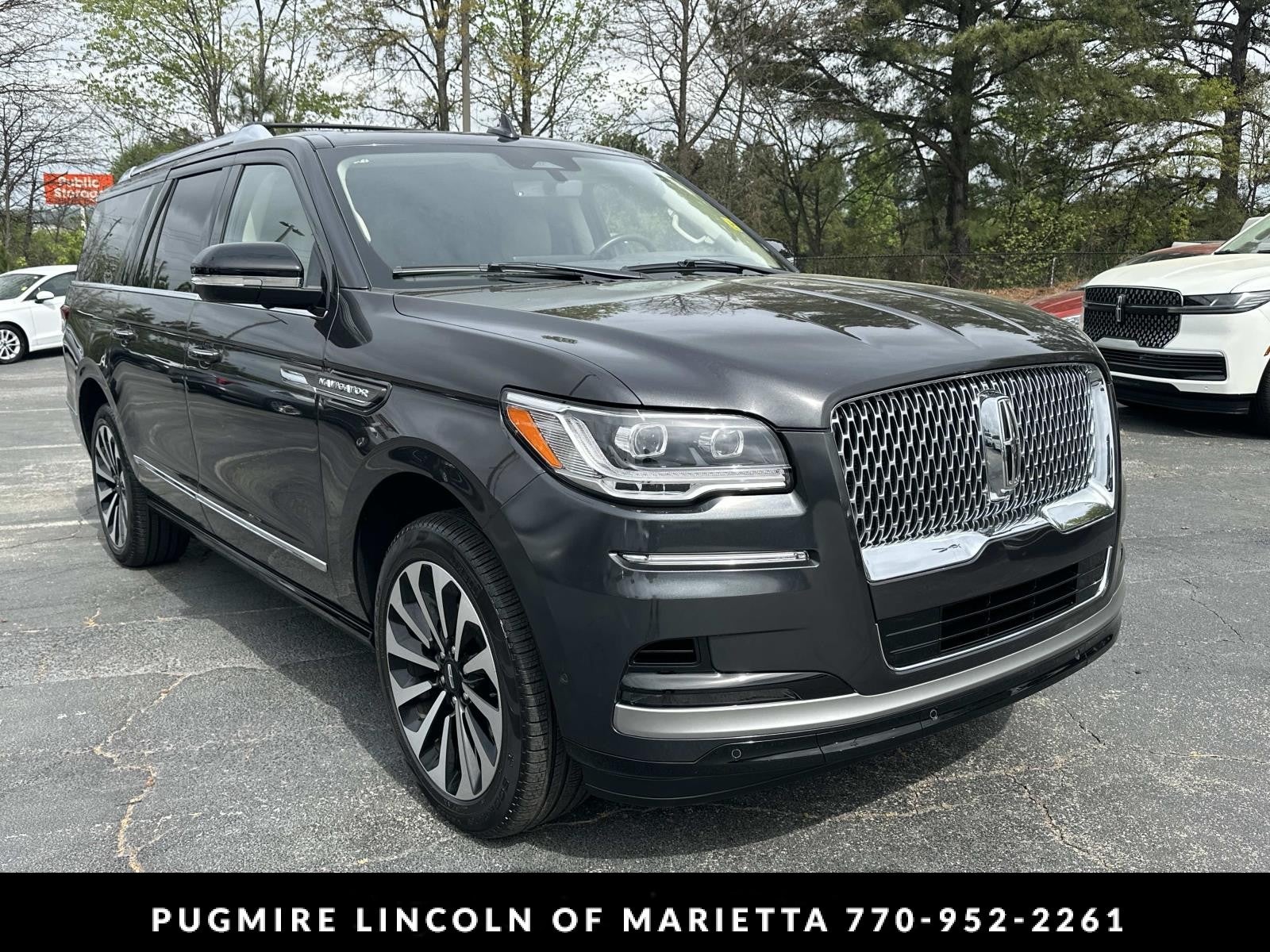 2023 Lincoln Navigator L Reserve