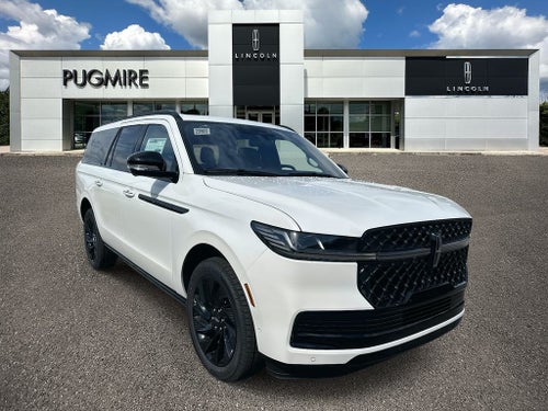 2025 Lincoln Navigator L Reserve