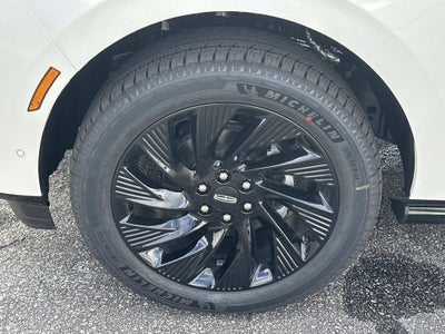 2025 Lincoln Navigator L Reserve