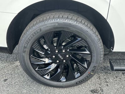 2025 Lincoln Navigator L Reserve