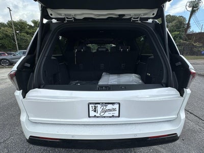 2025 Lincoln Navigator L Reserve