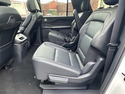 2025 Lincoln Navigator L Reserve