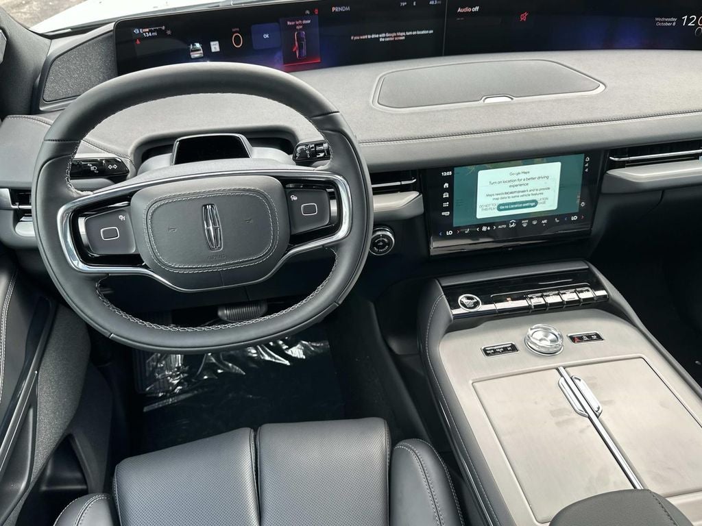 2025 Lincoln Navigator L Reserve