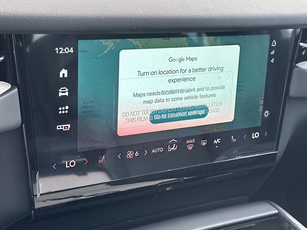 2025 Lincoln Navigator L Reserve