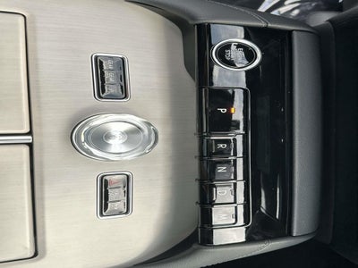 2025 Lincoln Navigator L Reserve