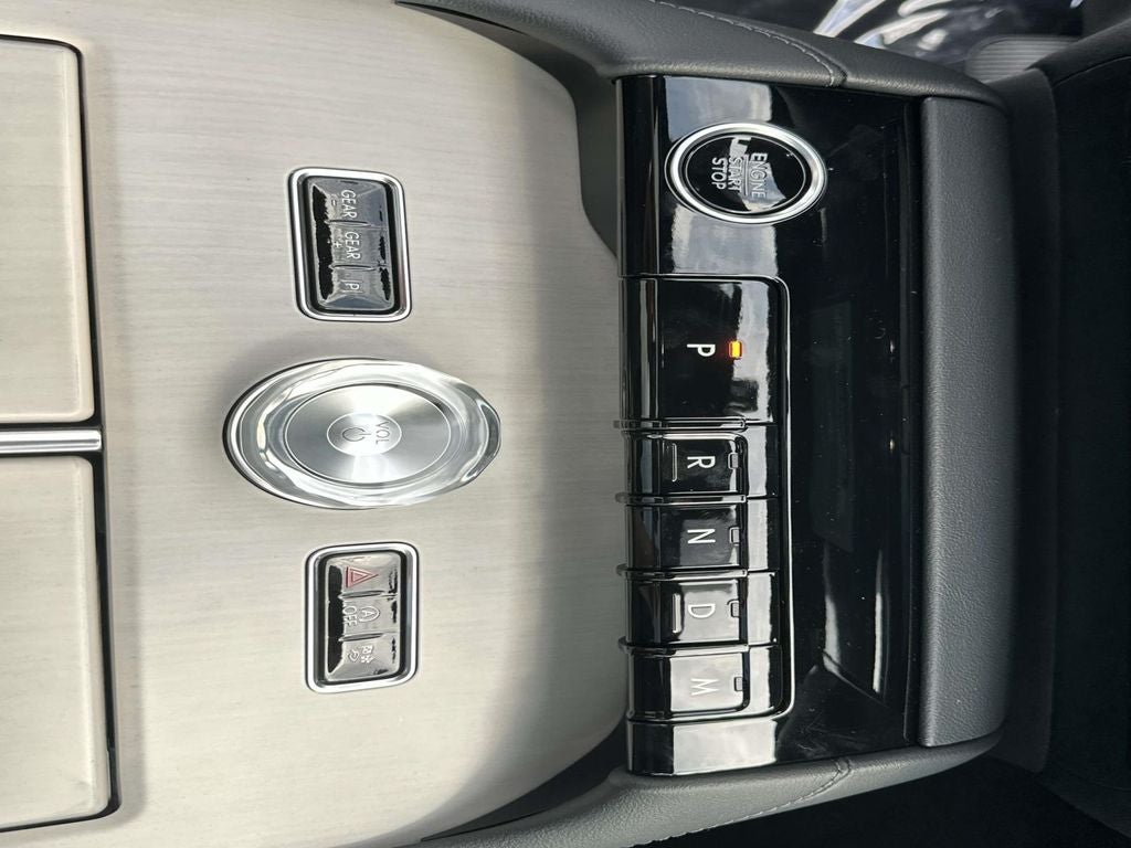 2025 Lincoln Navigator L Reserve