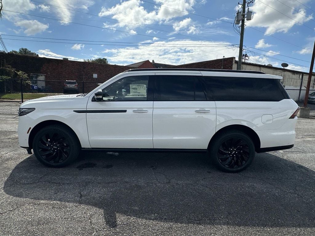 2025 Lincoln Navigator L Reserve