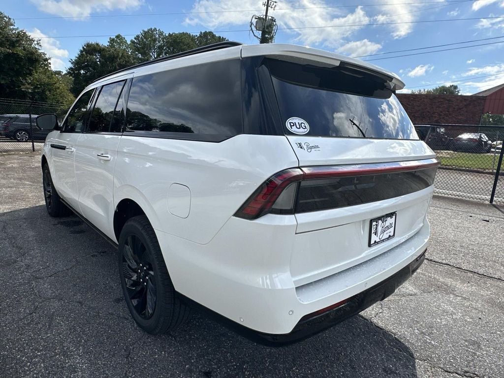 2025 Lincoln Navigator L Reserve